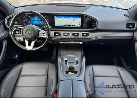 2020 Mercedes-Benz Gle 350 4Matic from USA, damaged, VIN 4JGFB4KB0LA150579